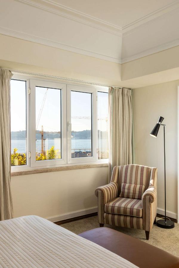 As Janelas Verdes - Heritage Collection - Riverside 4* Lisbon